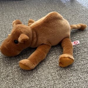 ty Beanie Buddies 1998 camel